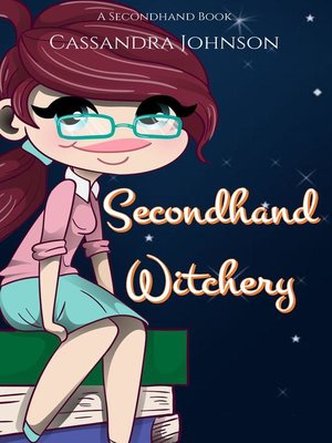 cover image of Secondhand Witchery
